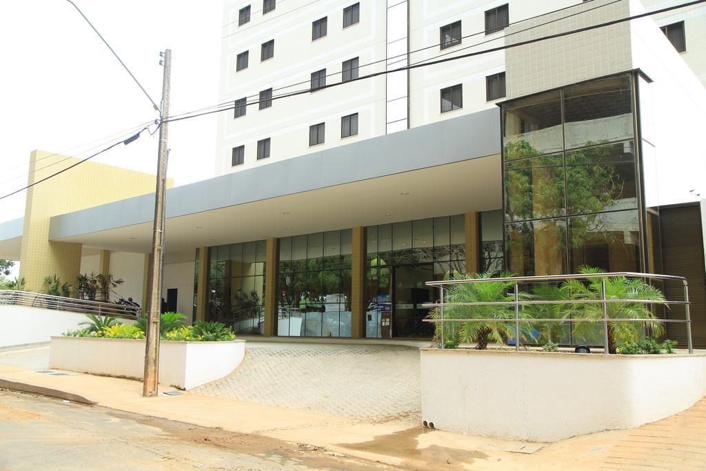 Stay Inn Hotel Imperatriz Exterior foto